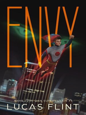 cover image of Envy